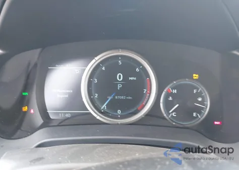 2022 Lexus Rx 350 F Sport Handling из США, поврежденный, VIN 2T2YZMDA5NC333208